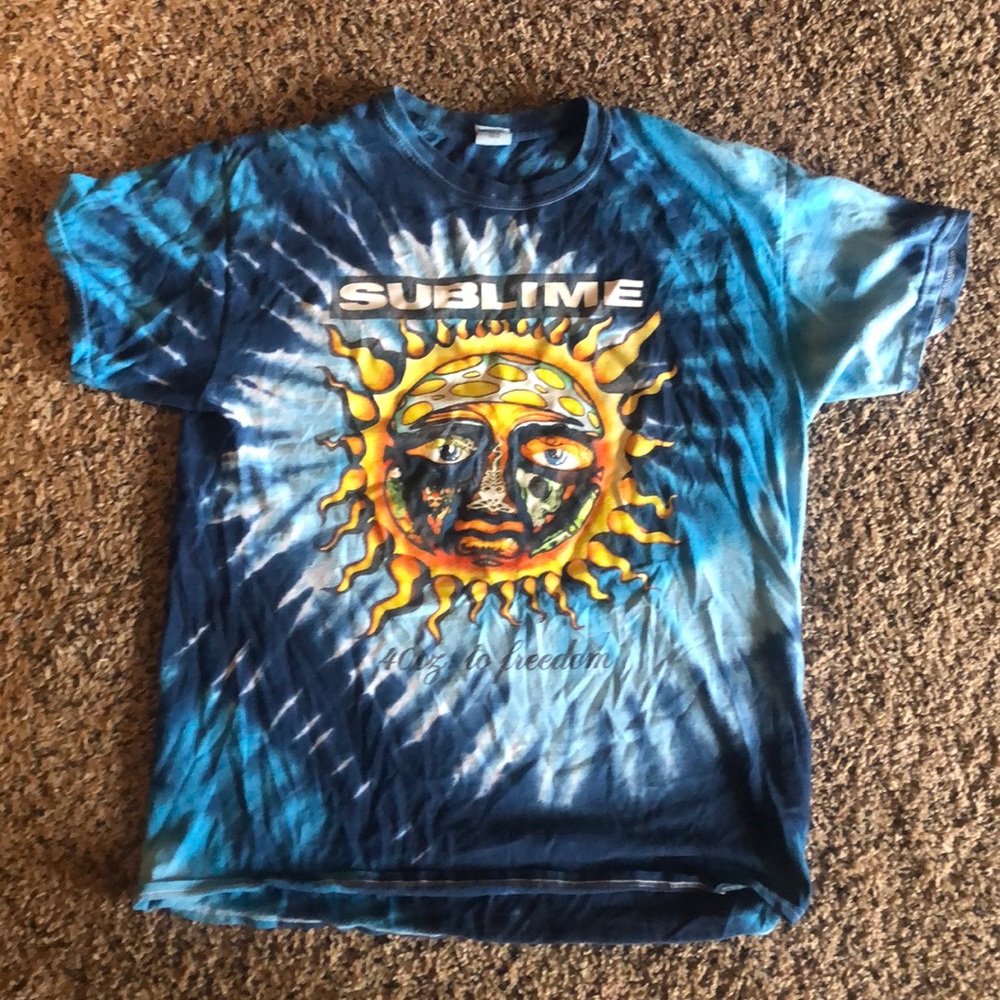 Sublime T-shirt